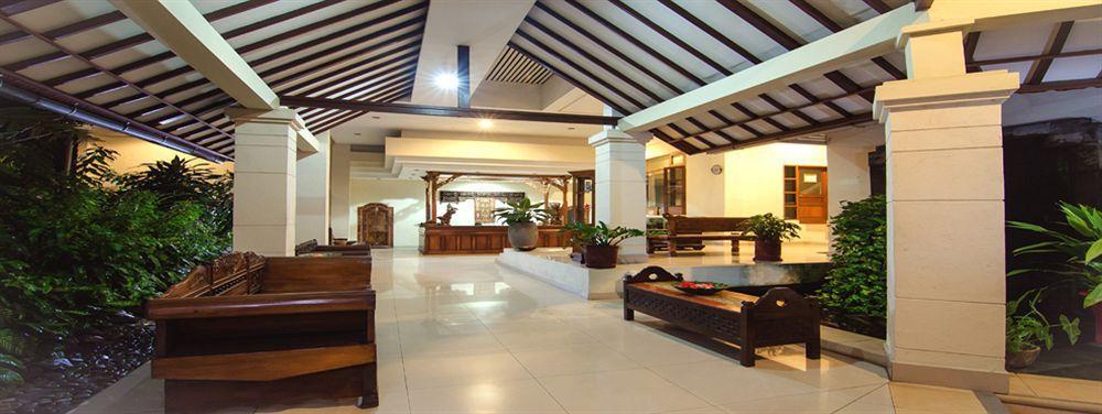 Sri Phala Resort & Villa Sanur Exterior foto